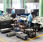 皖南電機(jī)研發(fā)基地 皖南電機(jī)研發(fā)基地